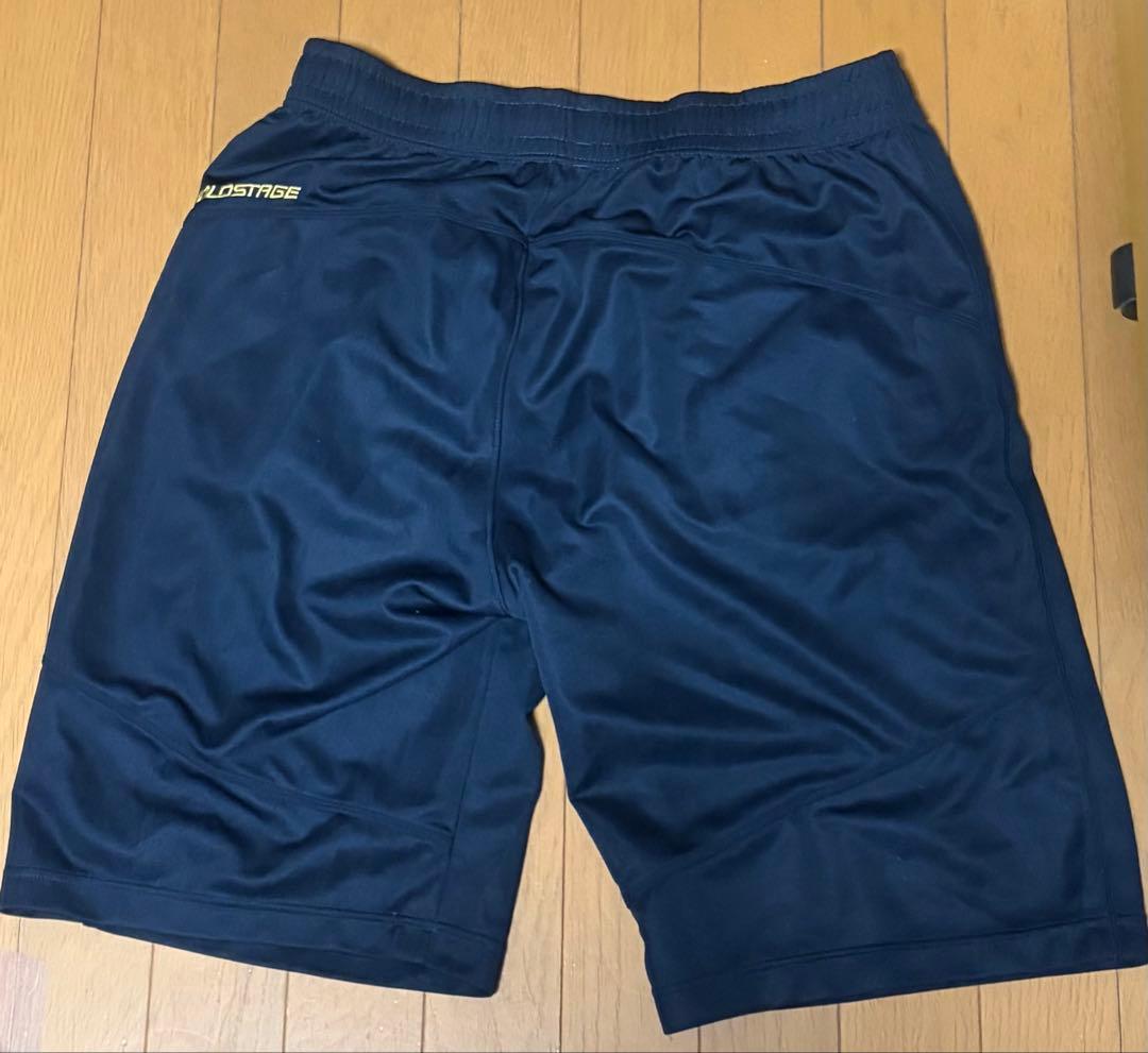 侍JAPANショートパンツ　asics