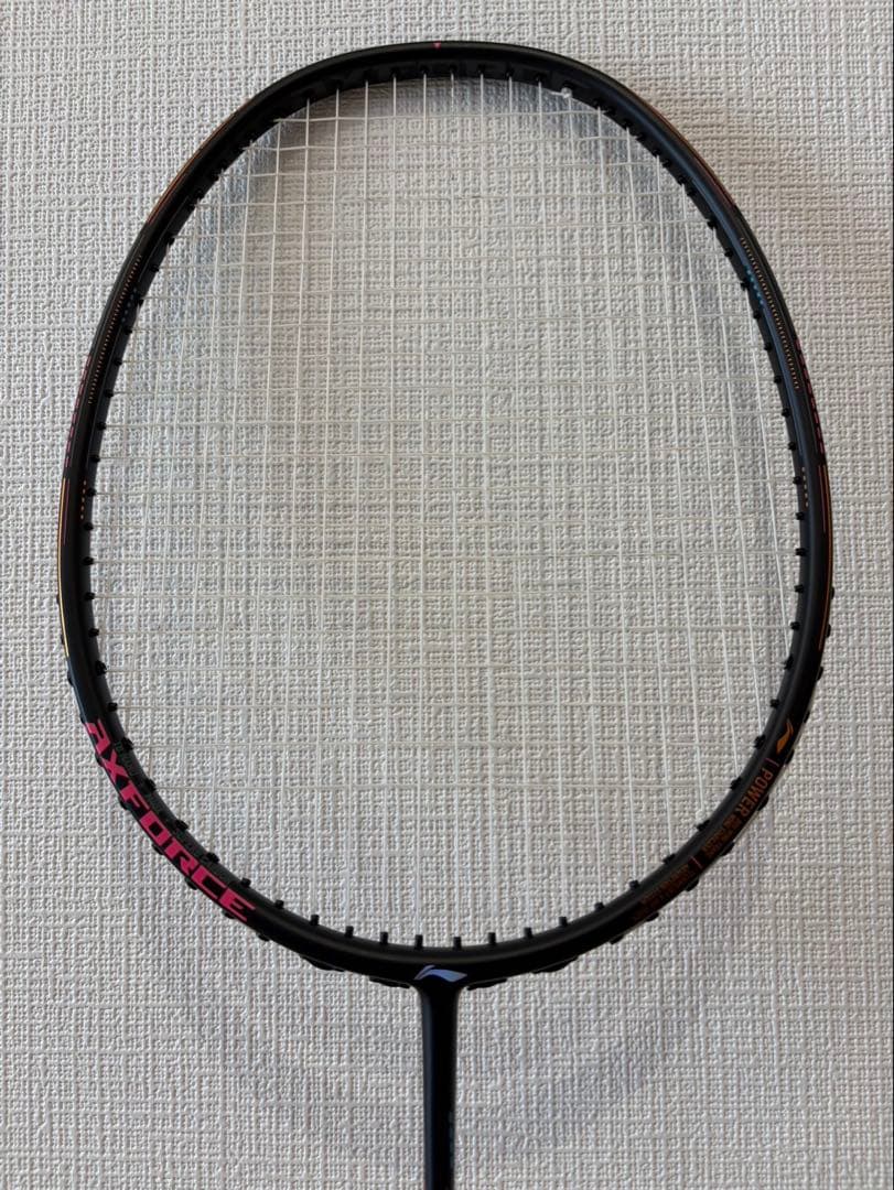 ラケット Axforce80