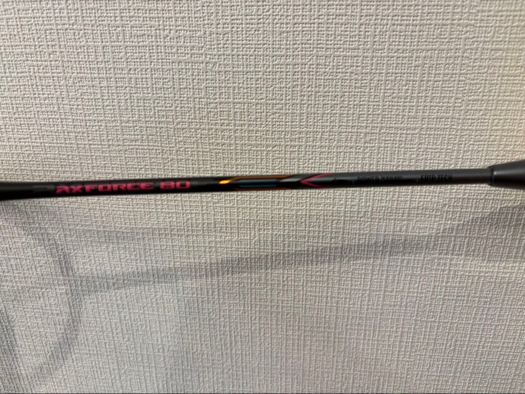 ラケット Axforce80