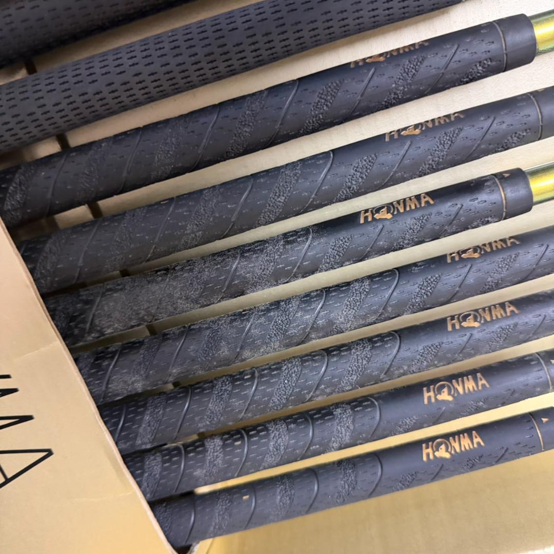780164/HONMA ARMRO 851 MG-818 10本セット 箱付