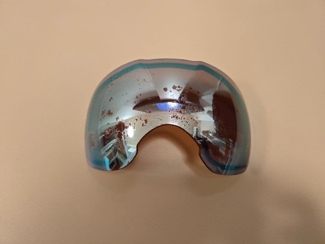 Oakley AIRBREAK XL スペアレンズ1枚付き