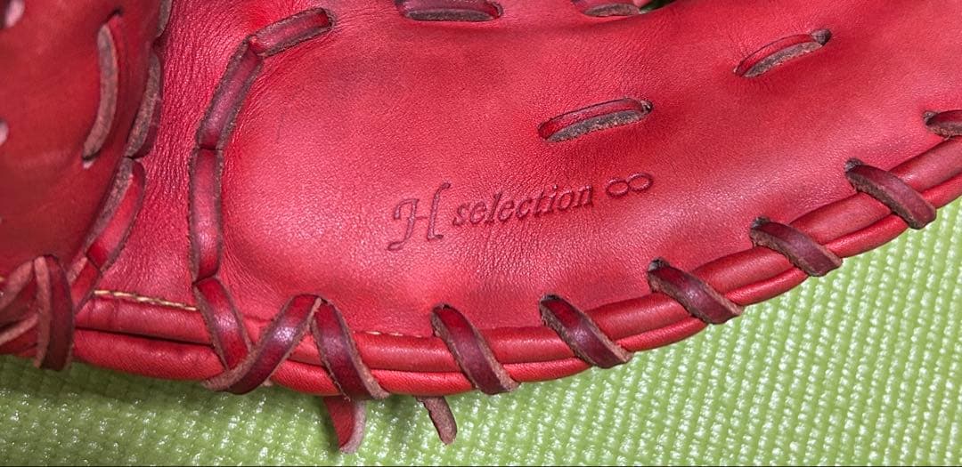 美品　硬式　ファーストミット　グローバルエリート　ゼット　ミズノプロ　スラッガー
