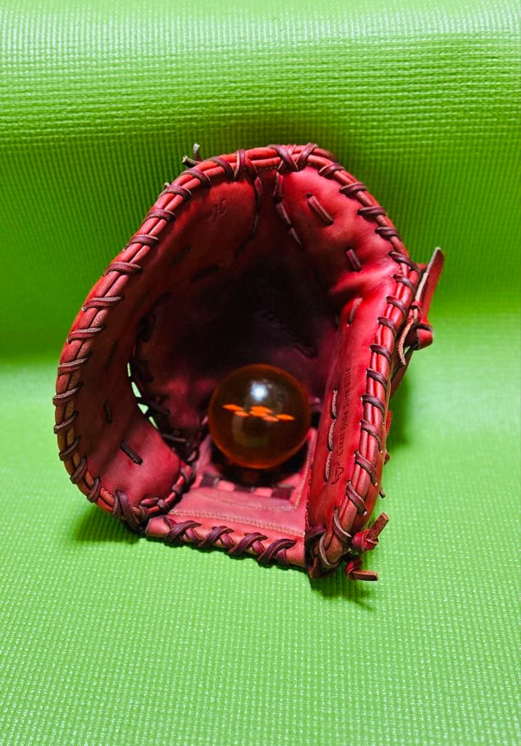 美品　硬式　ファーストミット　グローバルエリート　ゼット　ミズノプロ　スラッガー