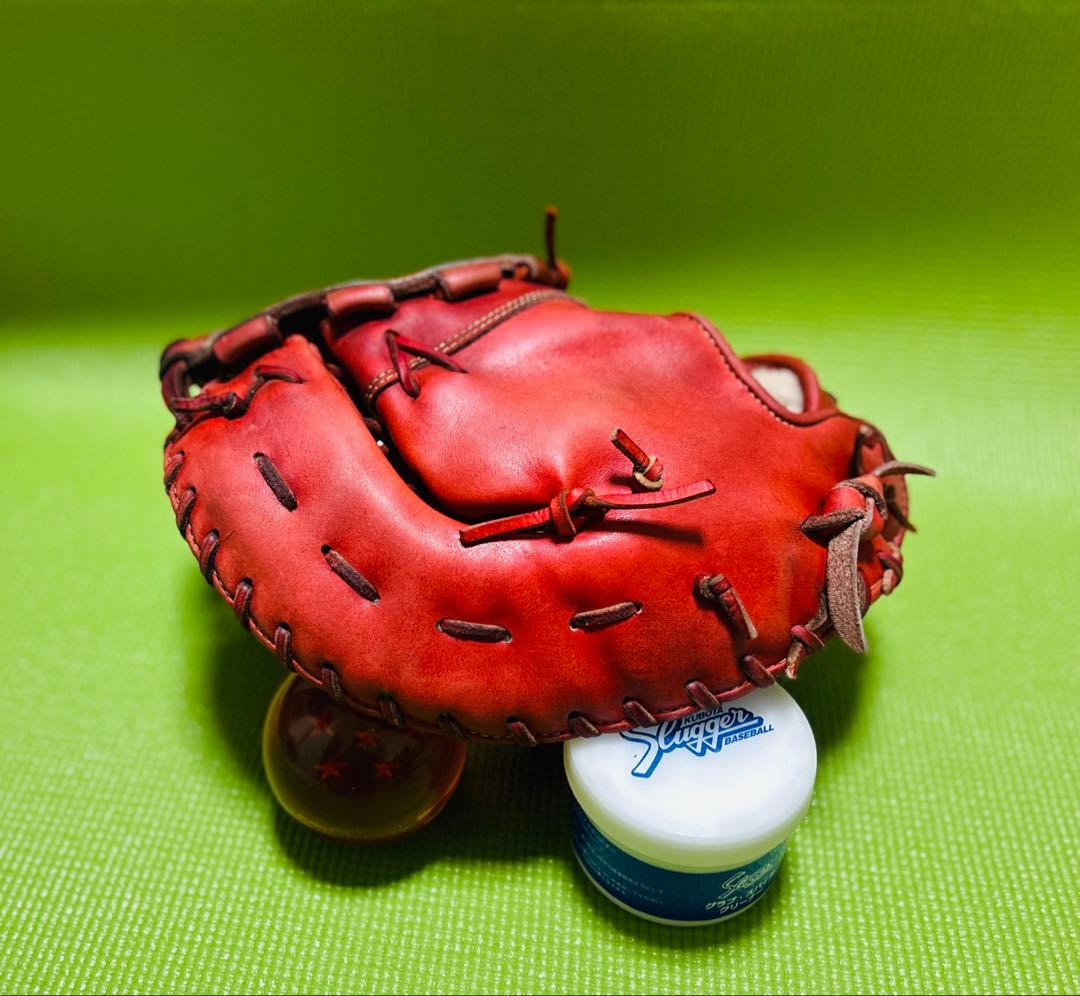 美品　硬式　ファーストミット　グローバルエリート　ゼット　ミズノプロ　スラッガー