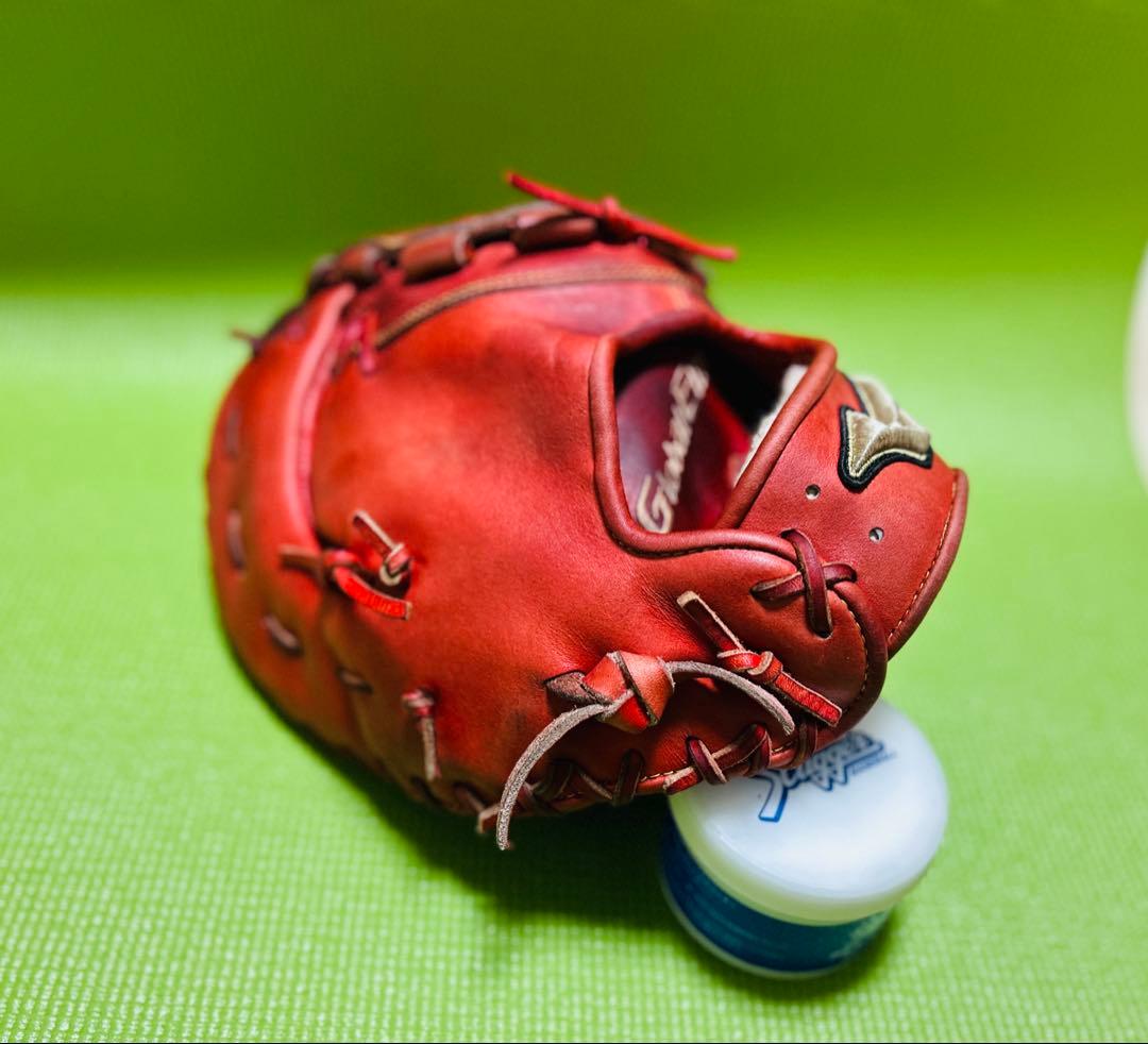 美品　硬式　ファーストミット　グローバルエリート　ゼット　ミズノプロ　スラッガー