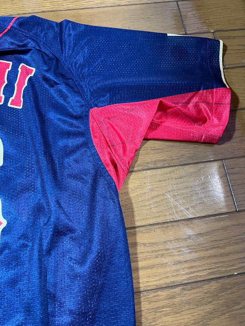 WBC2023 オーセンティックユニフォーム ビジター 大谷翔平 L