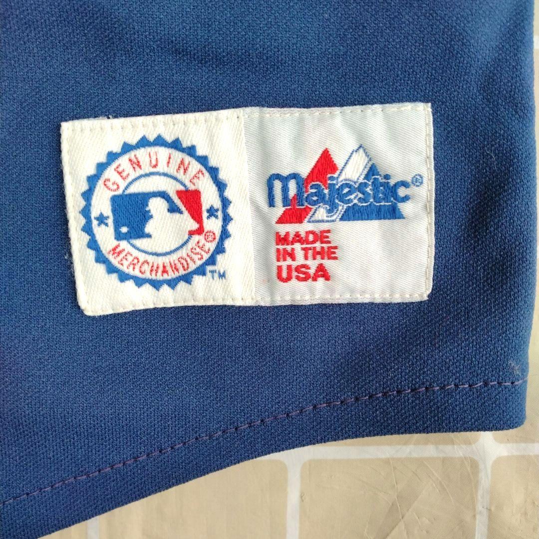 【希少品】Majestic　ケン・グリフィー・Jr マリナーズ ユニフォームＸＬ