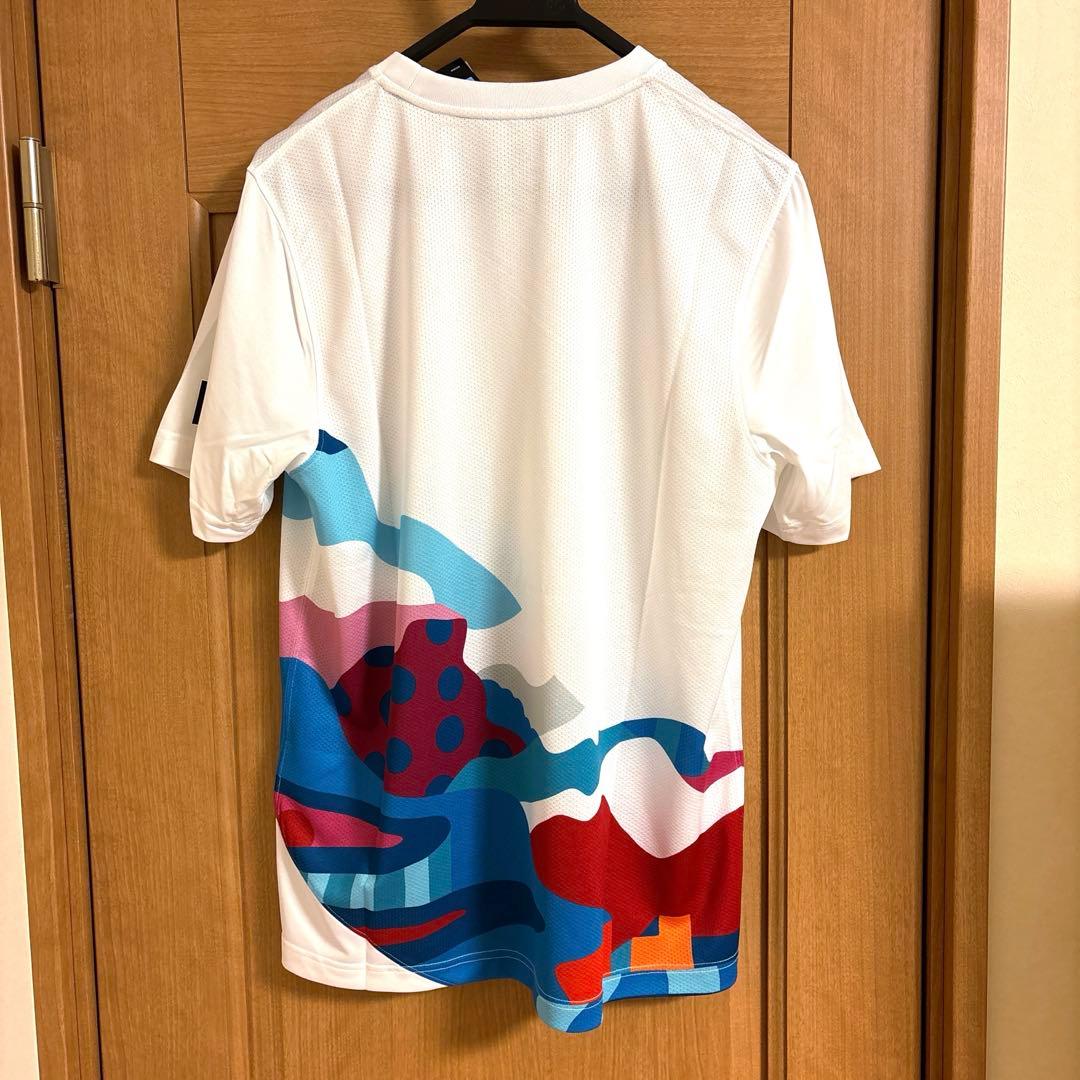 極美品　NIKE パラデザイン　スケートボード フランス代表 東京五輪ウェア