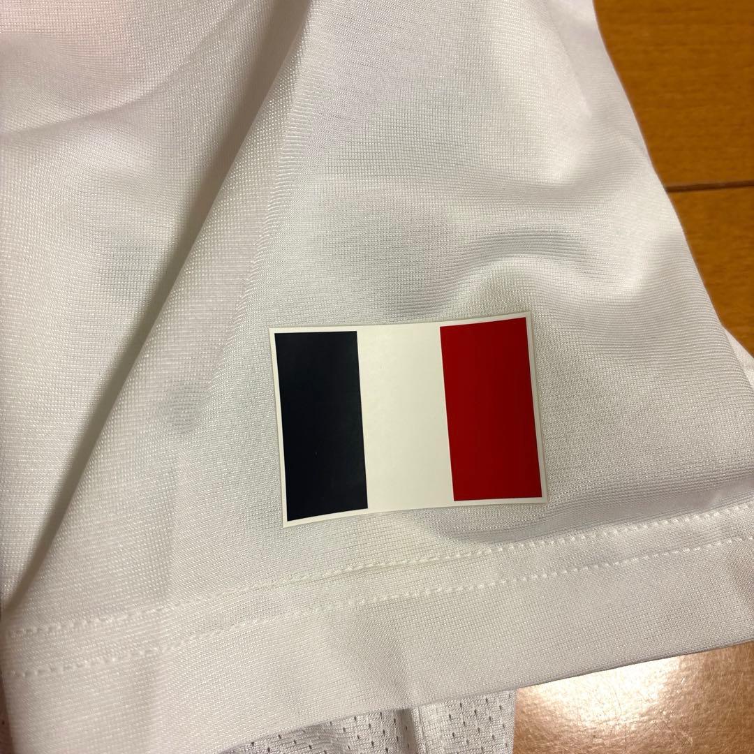 極美品　NIKE パラデザイン　スケートボード フランス代表 東京五輪ウェア