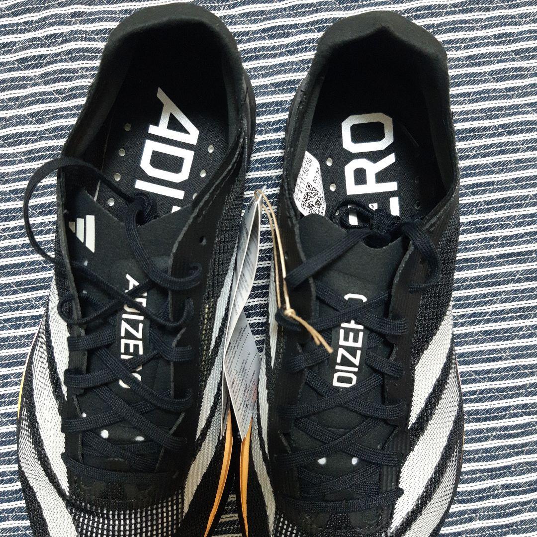 新品　アディゼロタクミセン10 /AdizeroTakumiSen10　23