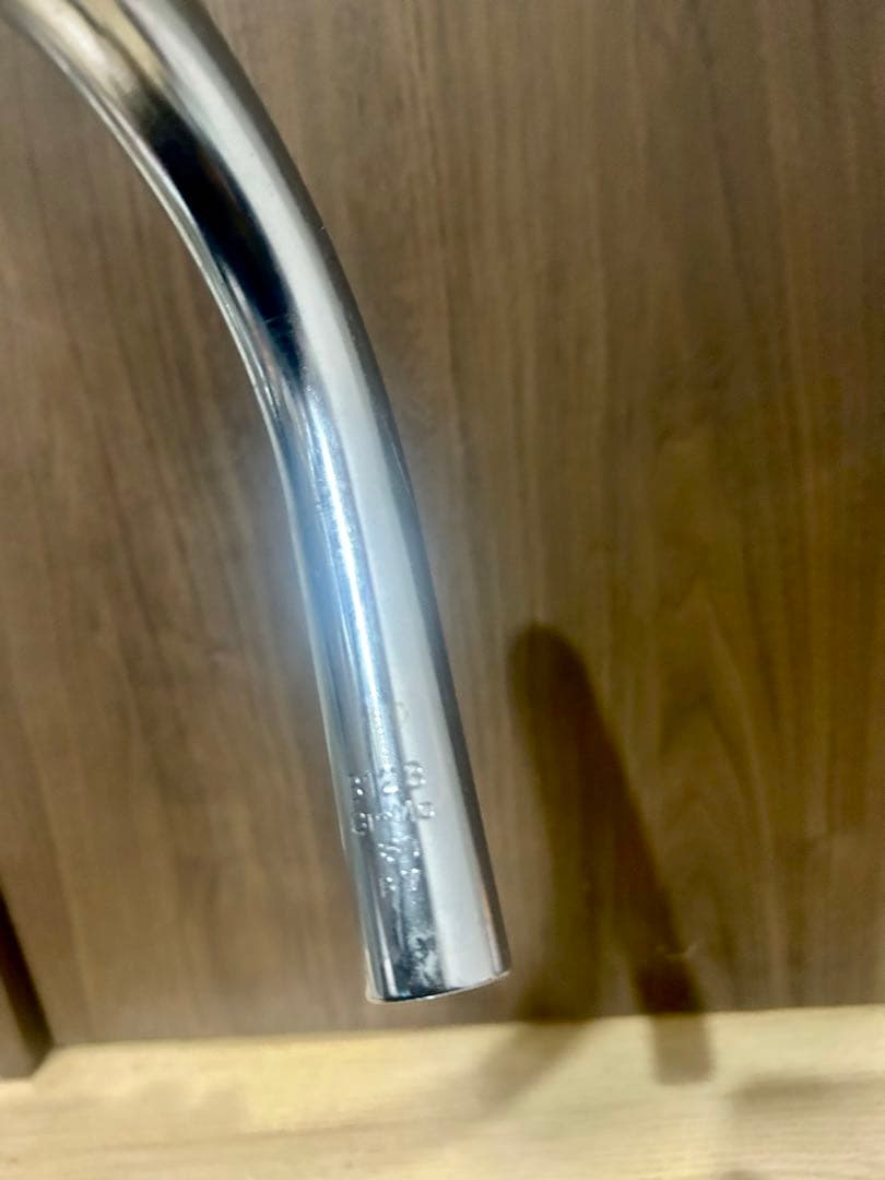 【NJS刻印】ニットーNitto競技（プロ）用ハンドルバー