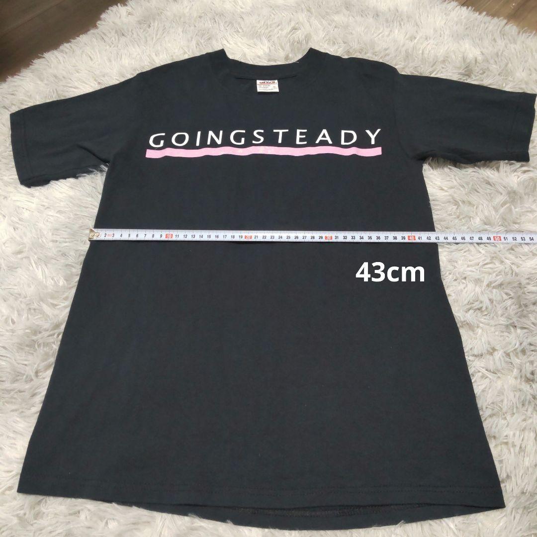 み*ん様 GOING STEADY Tシャツ Sサイズ 未使用品 希少品
