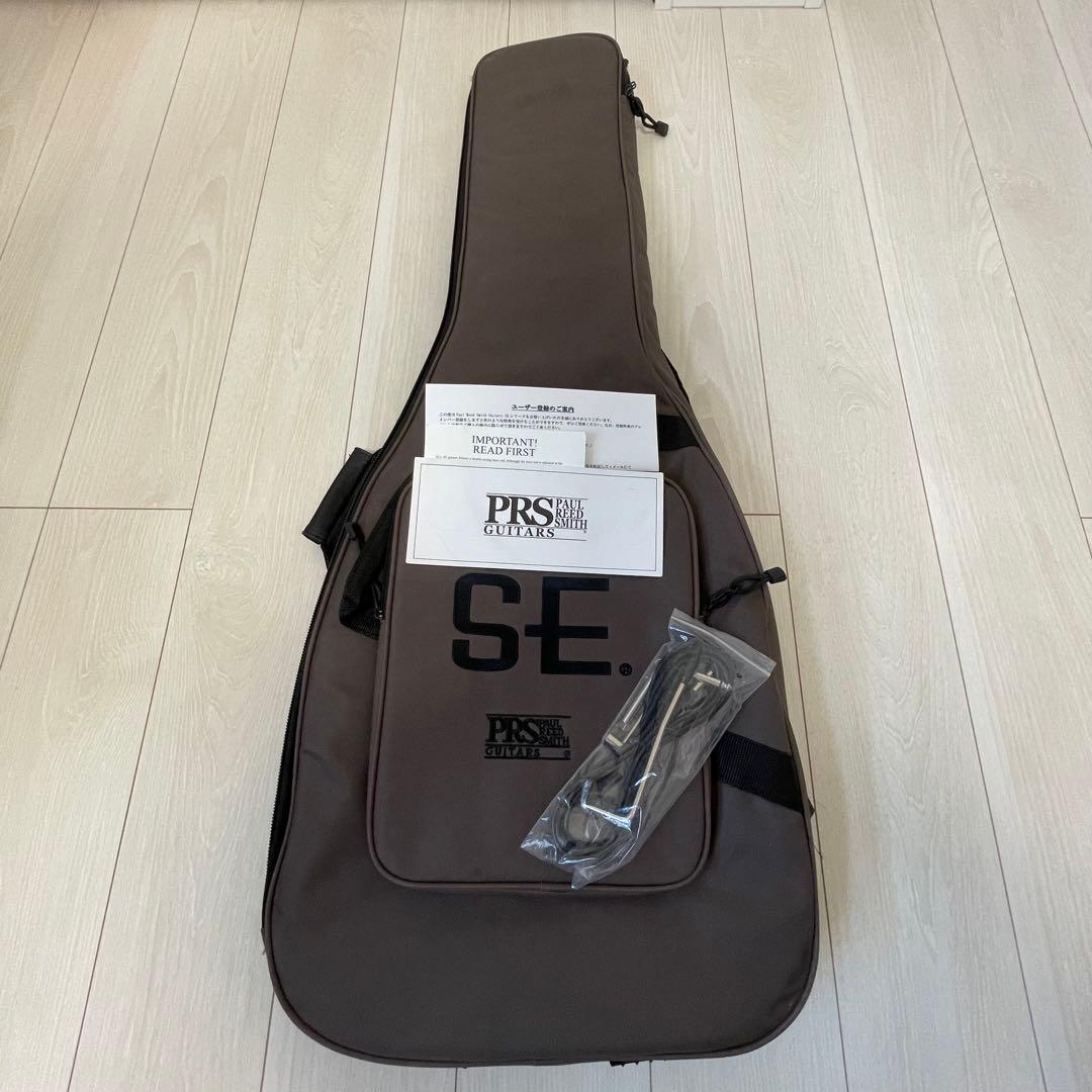 ギター PRS SE CUSTOM24 Roasted Maple LTD