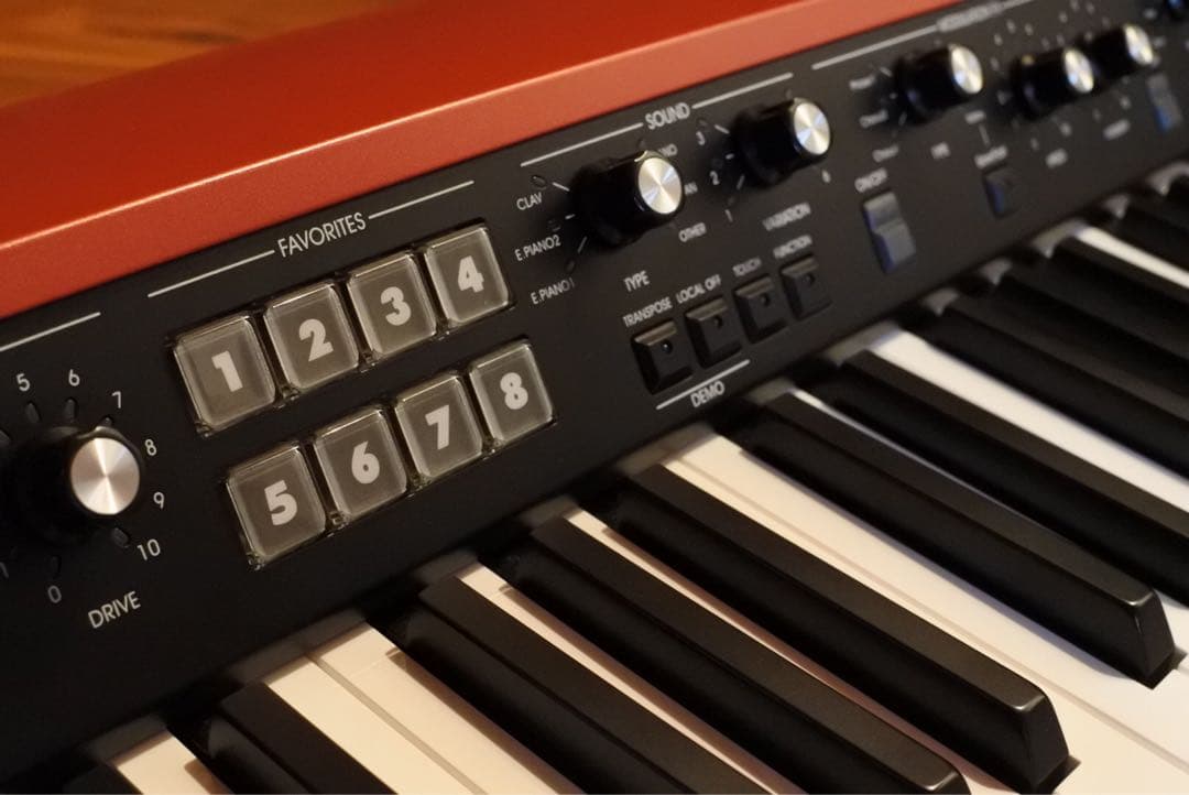 KORG SV-1 73鍵
