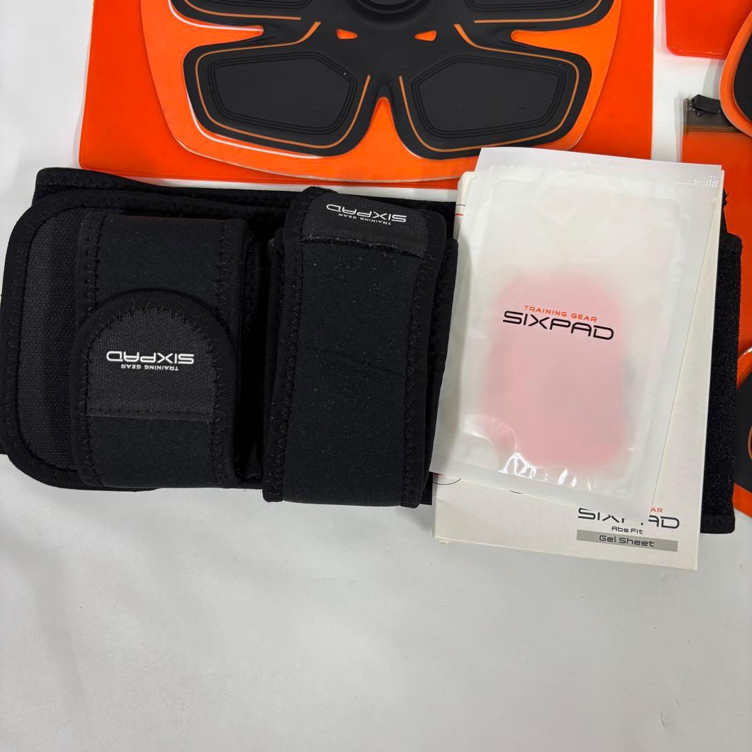 SIXPAD シックスパッド ボディフィット＆アブズフィット　３点セット
