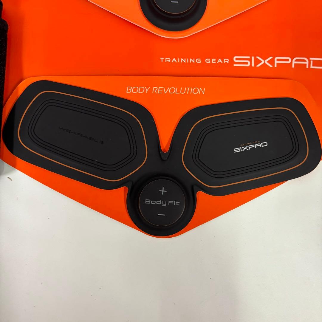 SIXPAD シックスパッド ボディフィット＆アブズフィット　３点セット