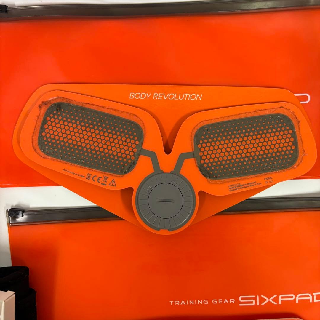 SIXPAD シックスパッド ボディフィット＆アブズフィット　３点セット