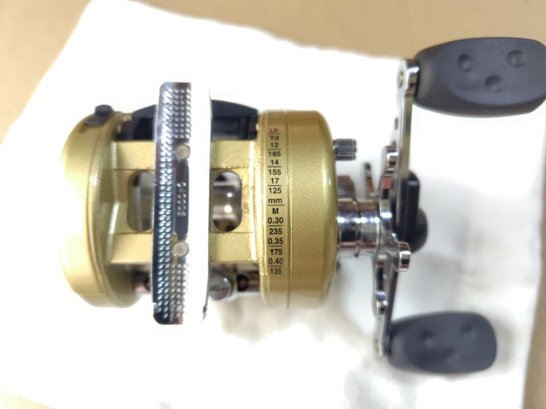 Abu アンバサダー 5600 PRO TANABE SUPER タナベスーパー