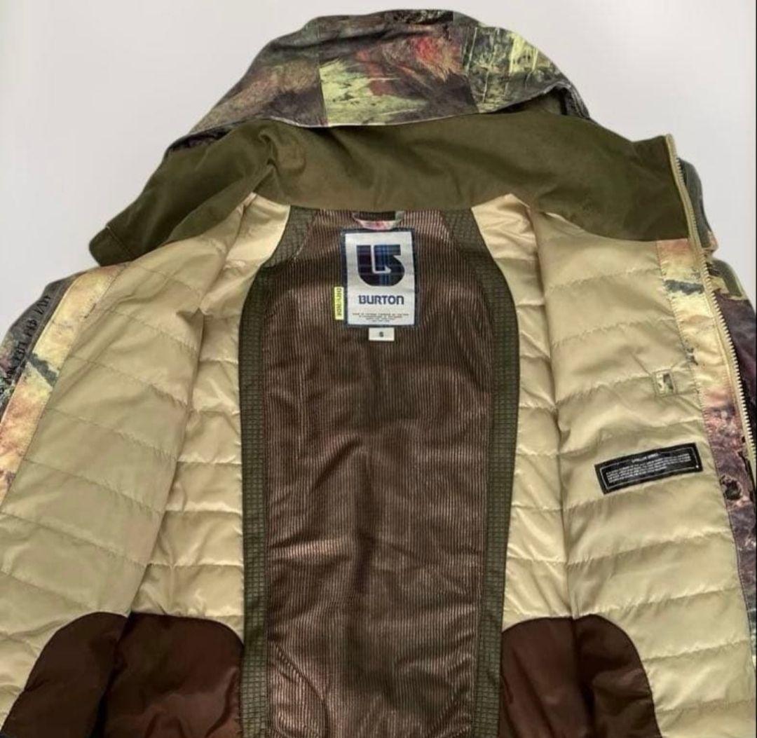【新品・未使用　最終価格】BURTON スノーボードジャケット