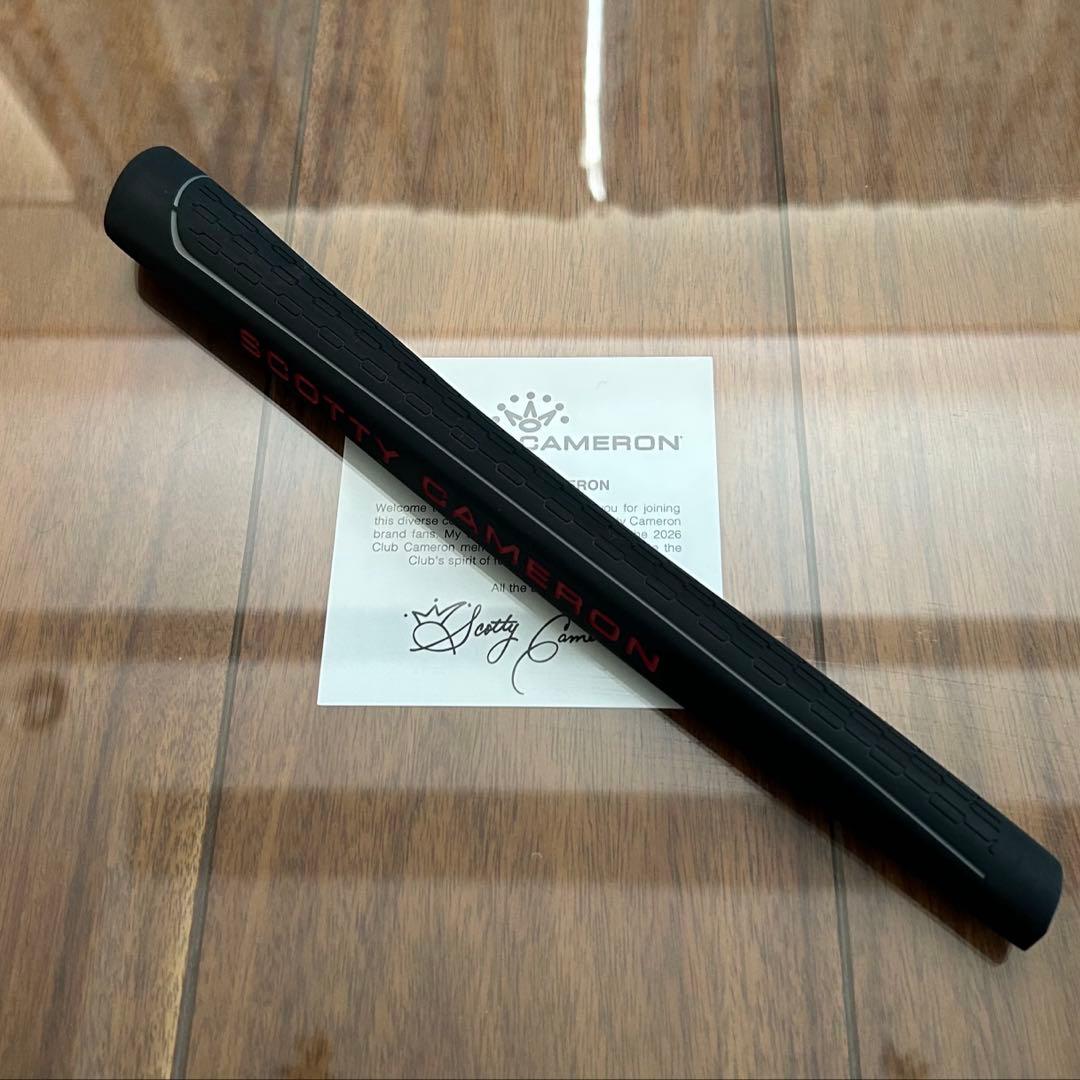 2025 SCOTTY CAMERON フルコンタクト スリム　グリップ