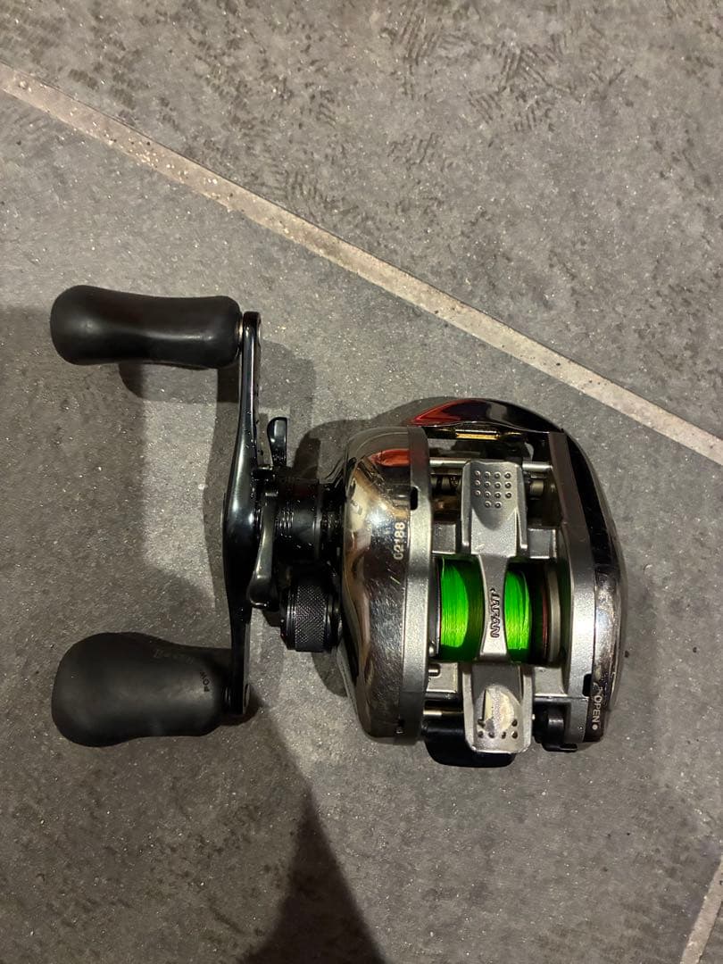 Shimano アンタレスDC 7LV ベイトリール