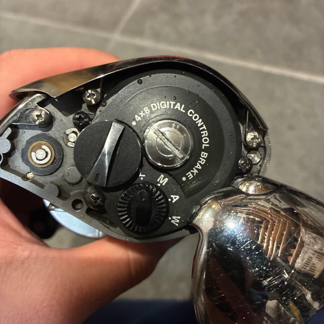 Shimano アンタレスDC 7LV ベイトリール