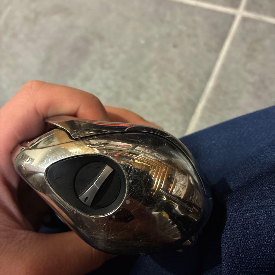 Shimano アンタレスDC 7LV ベイトリール