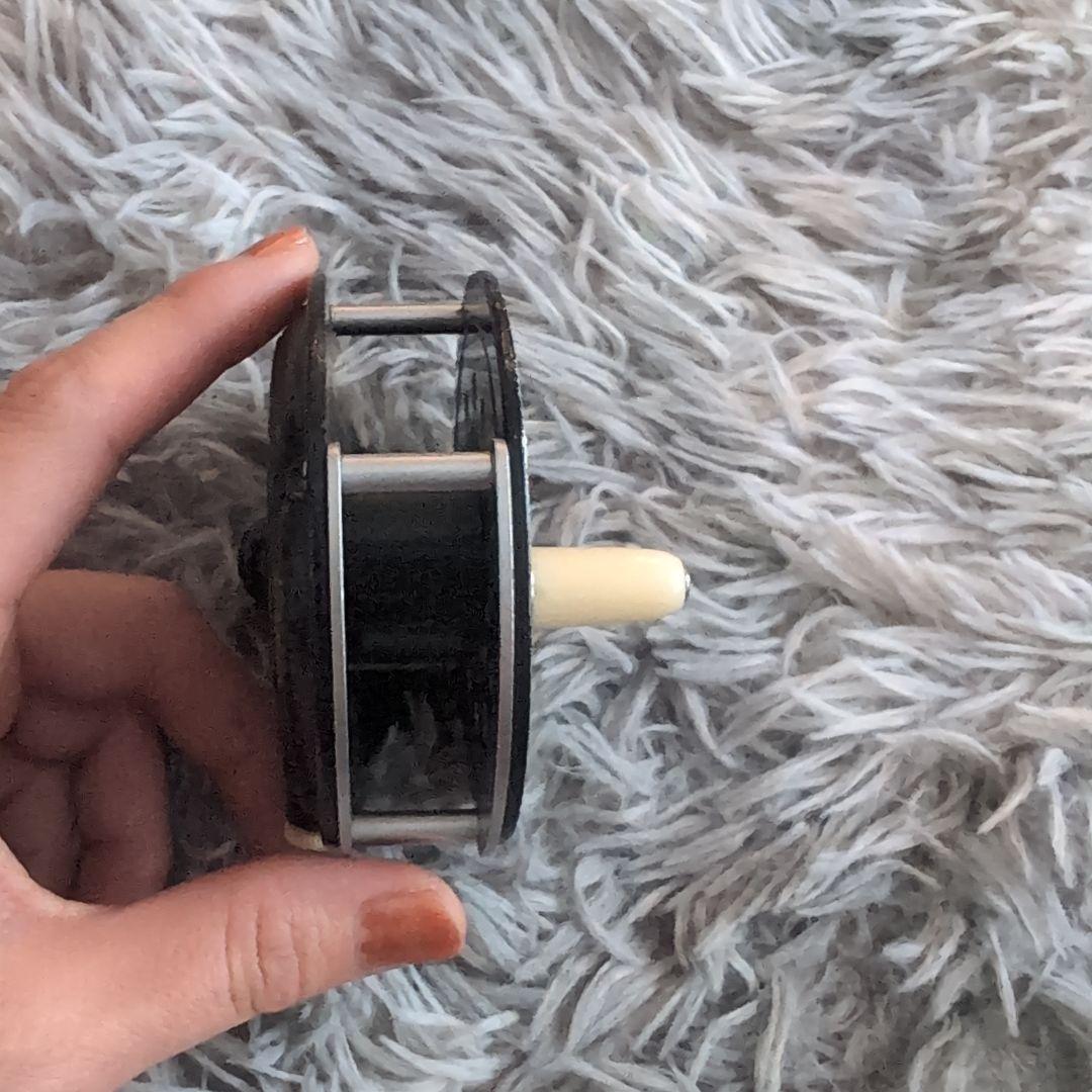 Pflueger Medalist フライリール ブラック