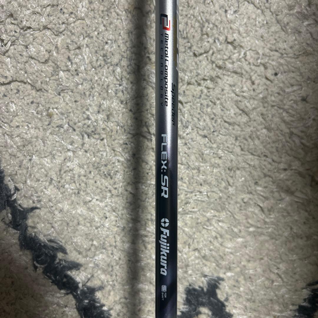 LEXIM ドライバー 黒