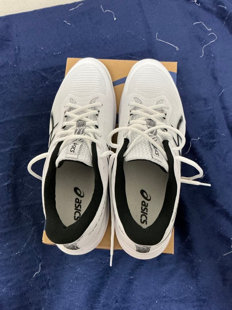 asics バレーボールシューズ NETBURNER BALLISTIC FF4