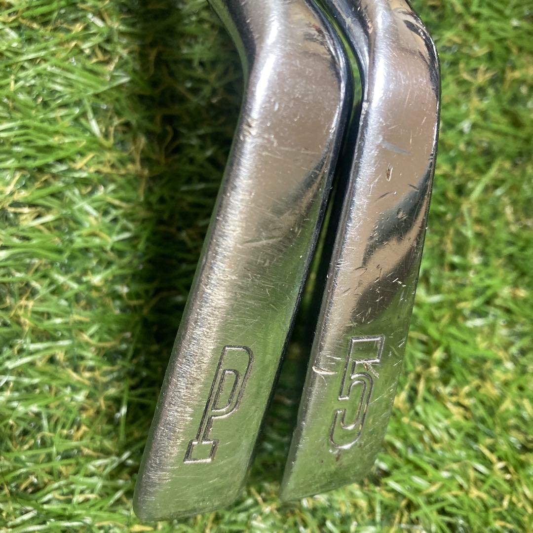 Mizuno Pro MS-801 アイアンセット9本　ミズノプロ