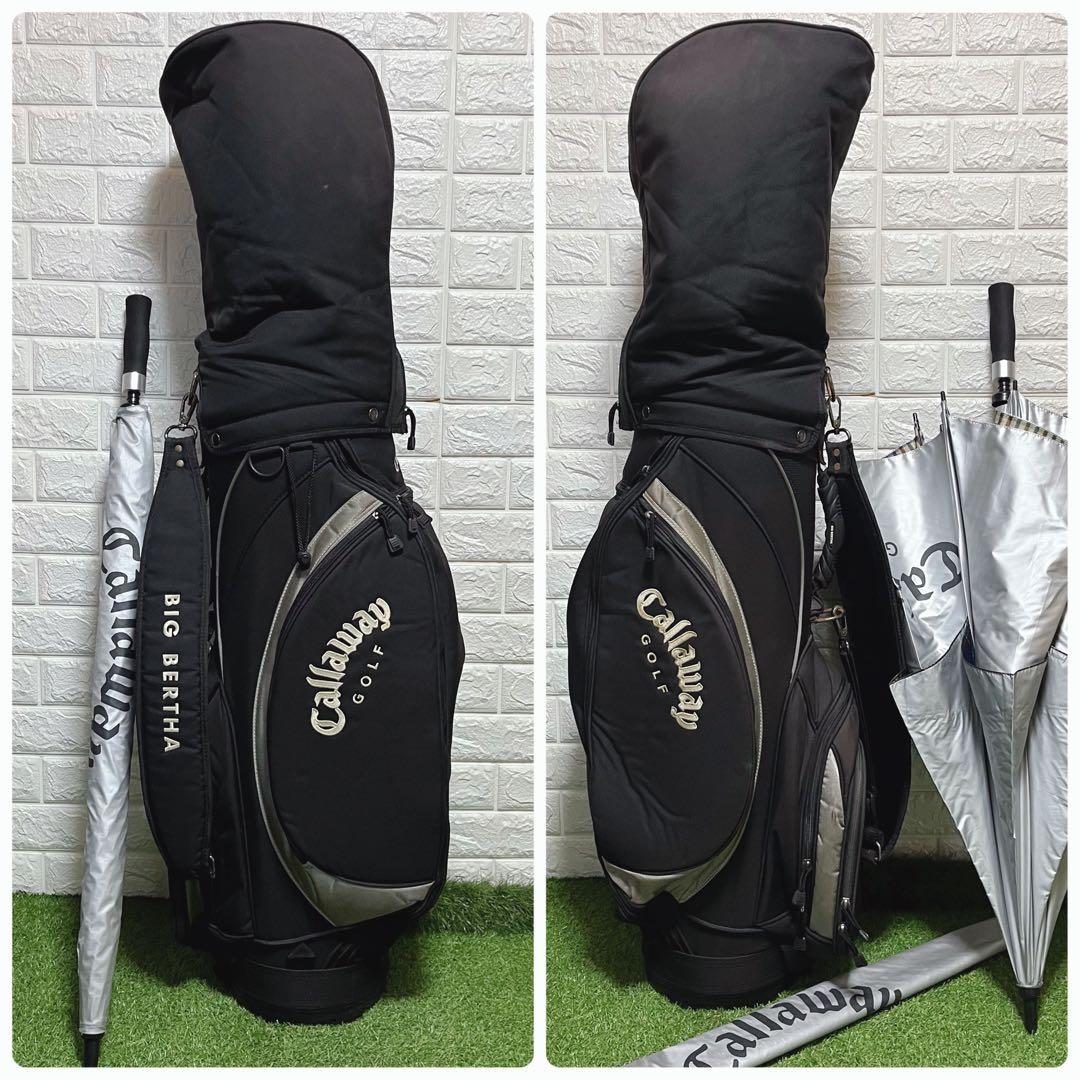 美品 Callaway 初心者応援セット メンズゴルフクラブ豪華13本セット