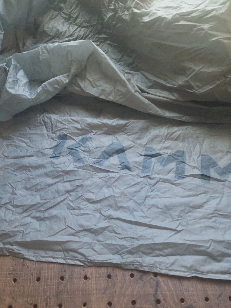テント・タープ Kammok kuhli UL tarp Ultralight