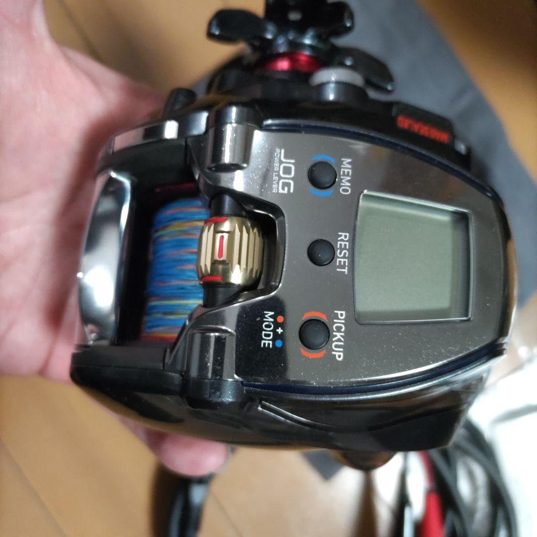 Daiwa SEABORG 300JL 電動リール