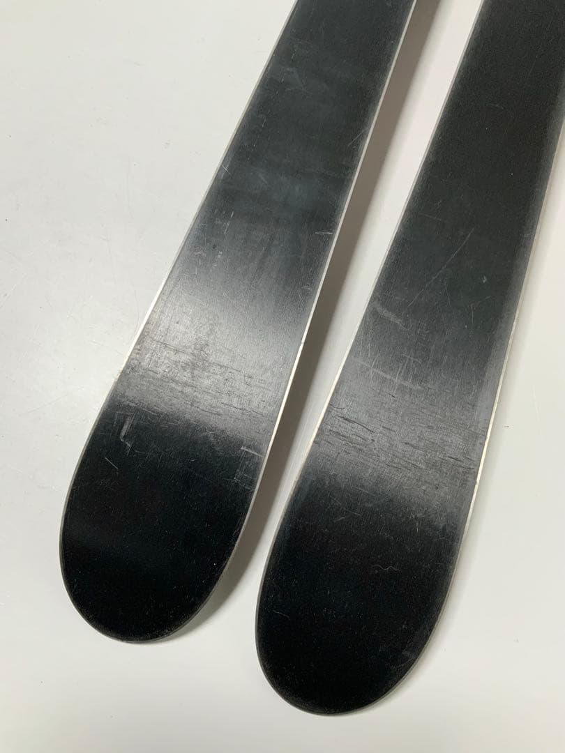 ジュニアスキー　4点セット　K2（ケーツー）板124cm／ブーツ22cm