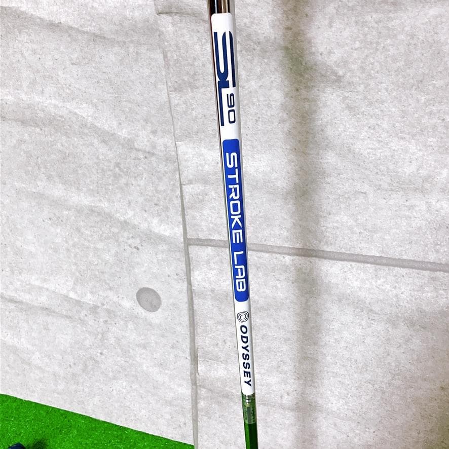 【極美品】オデッセイ AI-ONE JAIL BIRD MINI DB パター