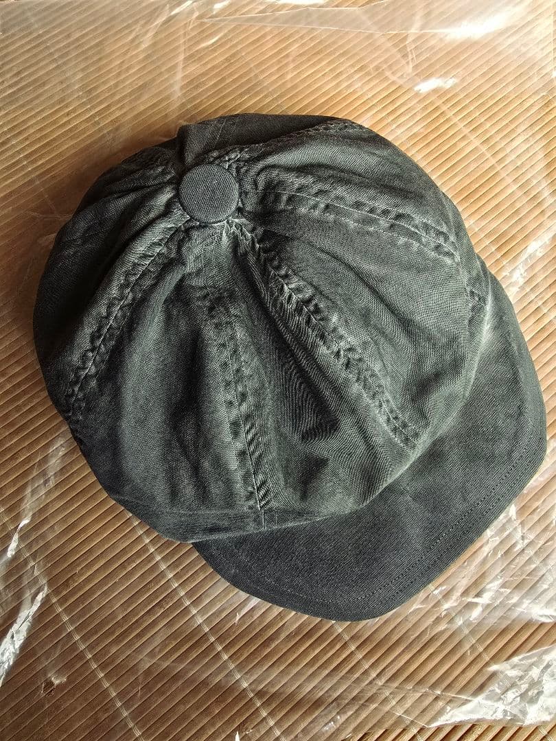 SALSATION WEAR　Canvas Flat Cap