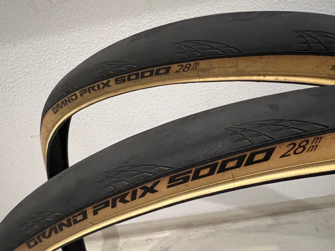 パーツ Continental Grand Prix 5000 Creme