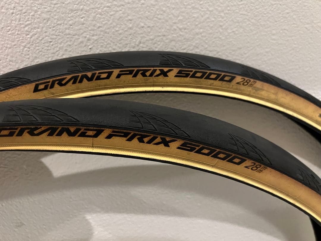 パーツ Continental Grand Prix 5000 Creme