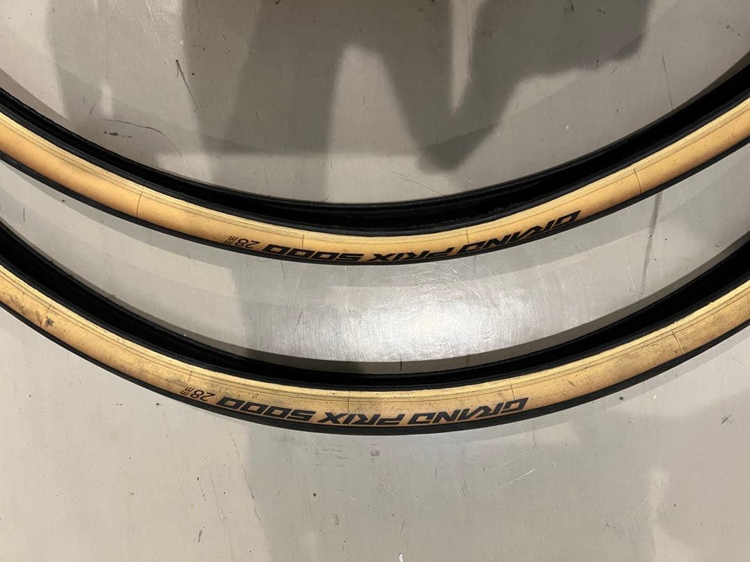 パーツ Continental Grand Prix 5000 Creme
