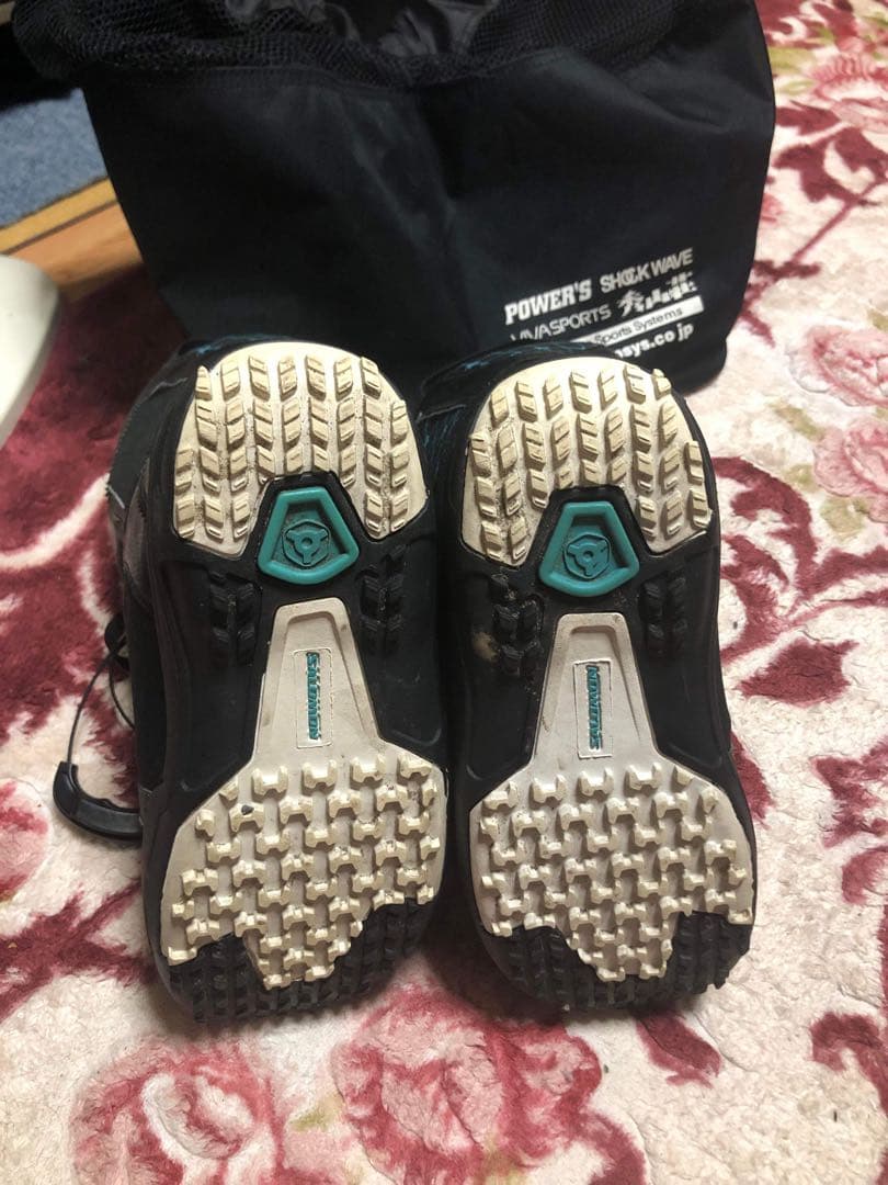 Salomon Vigil サロモン 24cmスノーボードブーツ