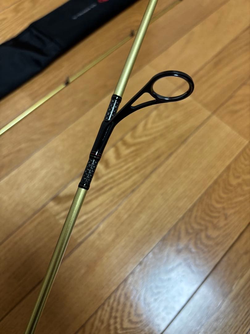 ダイワ　月下美人EX AGS 76UL-S