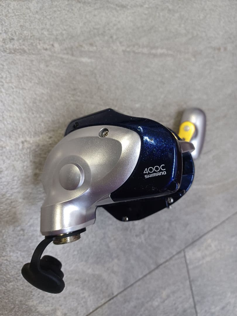 シマノ　電動丸400C