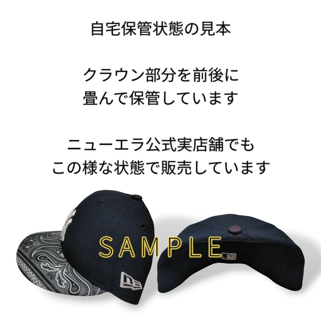 『7 3/8』ニューエラ 希少 激レアキャップ NYメッツ コーデュロイ 青色
