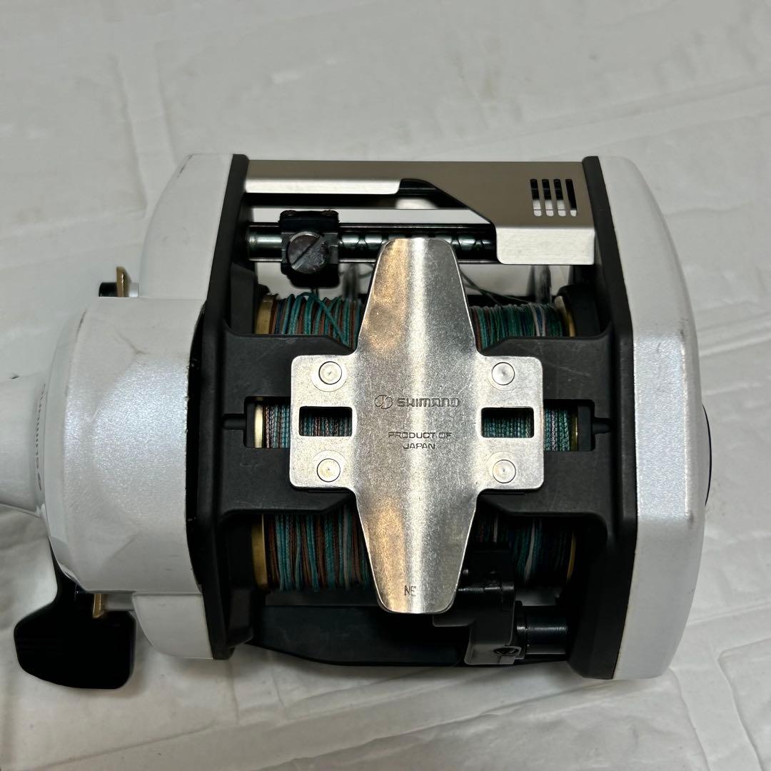 SHIMANO⭐︎レバードラグ GT6000 2SPEEDデジタル⭐︎ベイトリール船