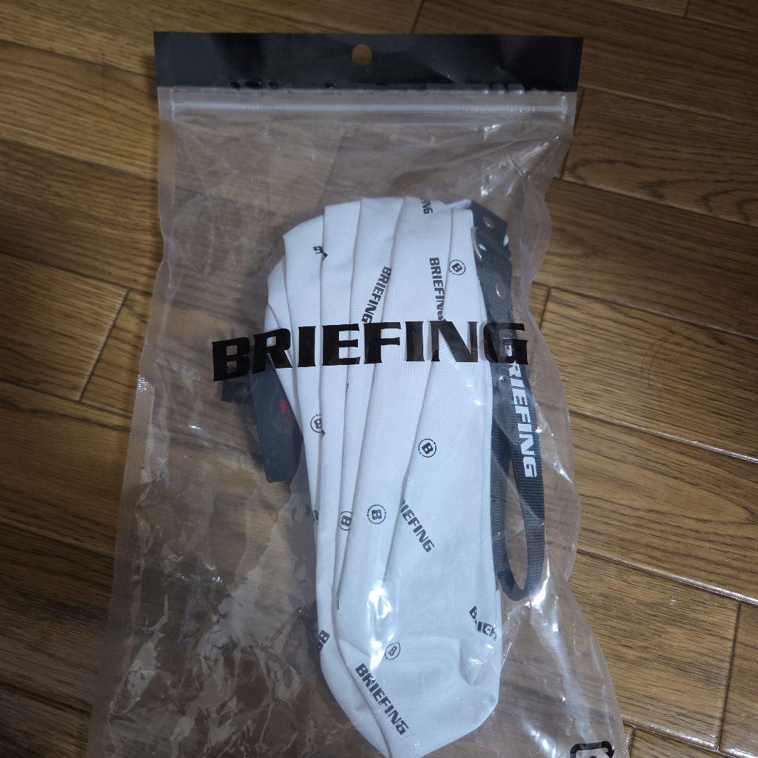 BRIEFING 氷嚢