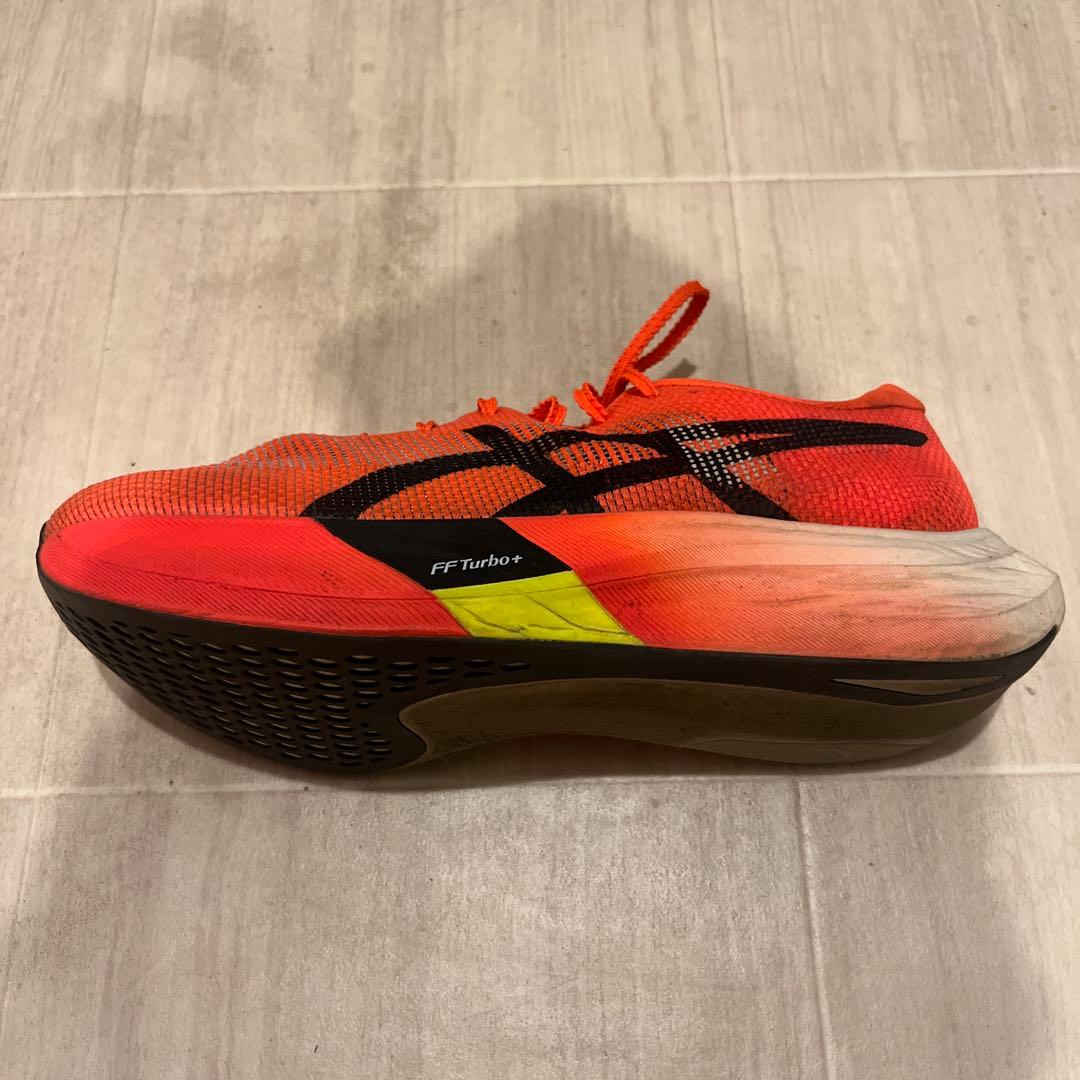 アシックス ASICS SPEED EDGE PARIS 26.5センチ