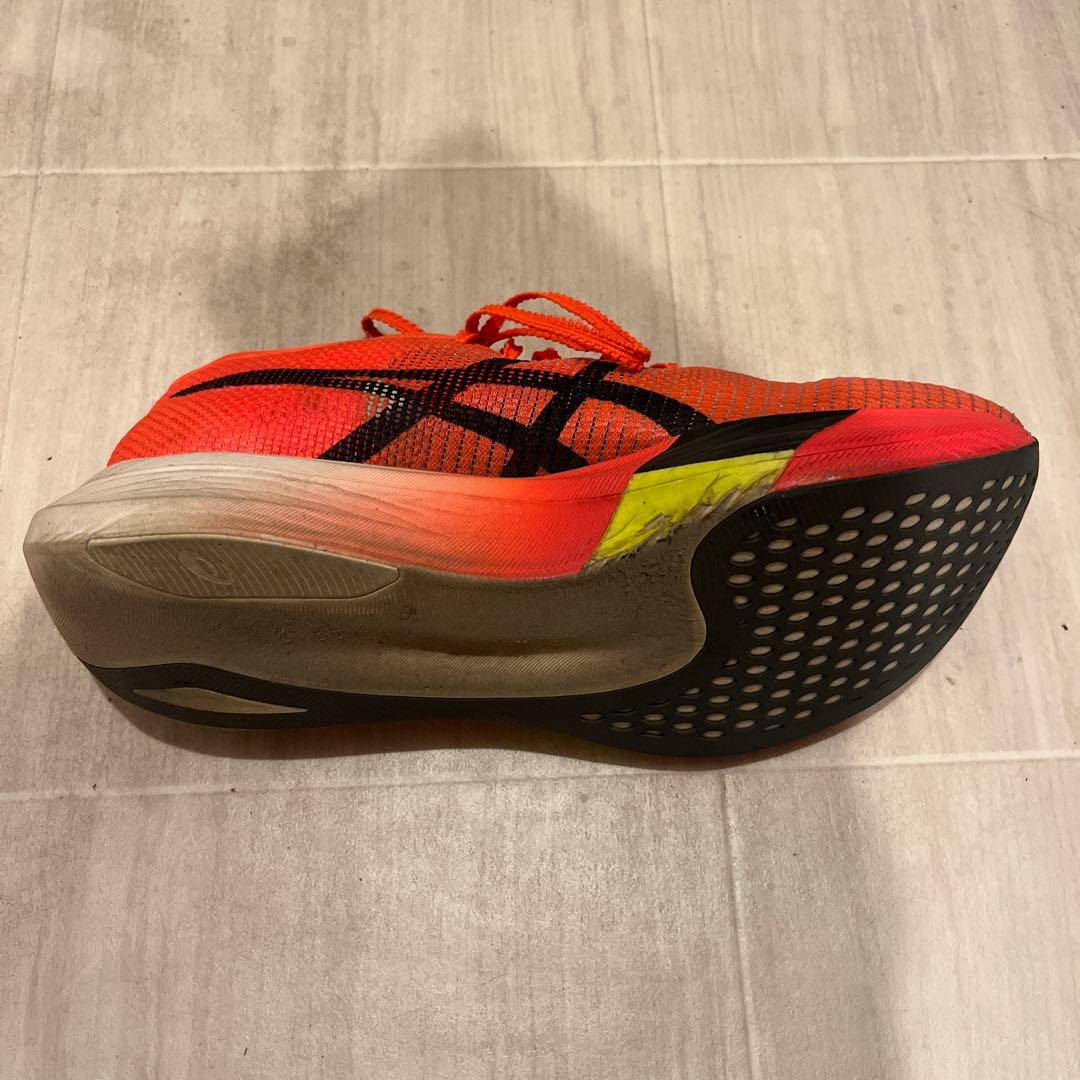 アシックス ASICS SPEED EDGE PARIS 26.5センチ
