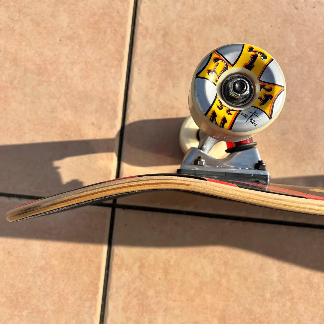 DOG TOWN TOM MIYAO スケートボード スケボー コンプリート