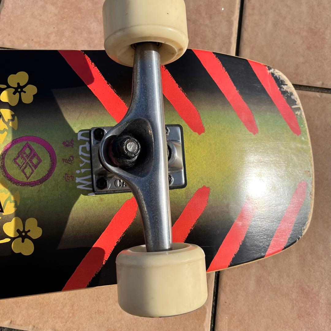 DOG TOWN TOM MIYAO スケートボード スケボー コンプリート